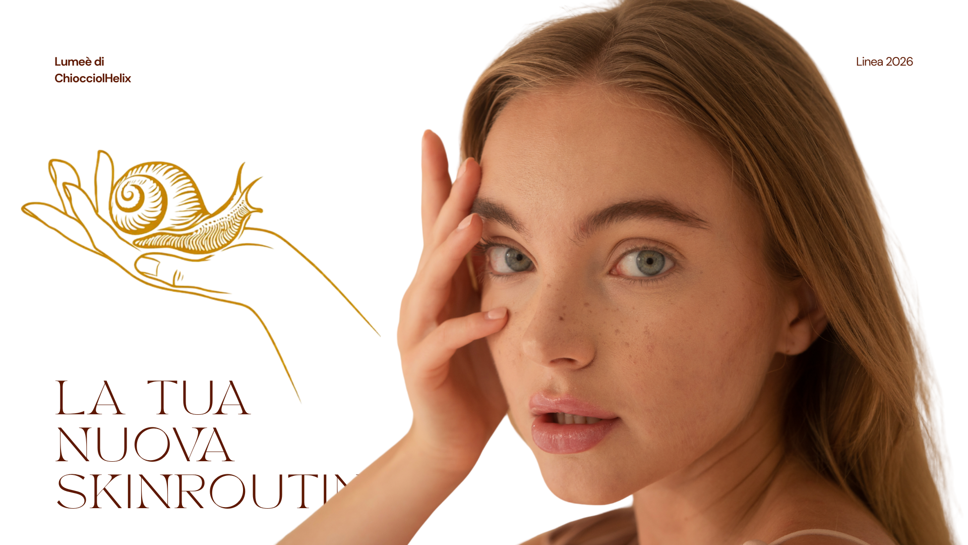 Discover LUMEE' OF CHIOCCIOLHELIX - YOUR DAILY SKINCARE