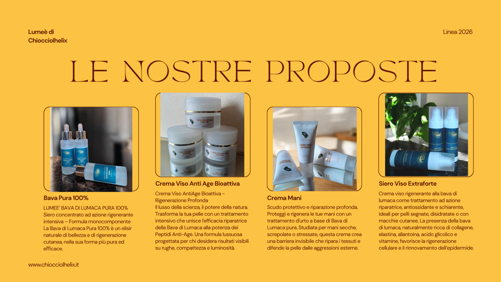 prodotti cosmetica
