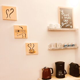 COFFEE CORNER