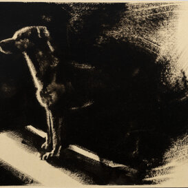 Senza titolo, 20,2x25,8 cm