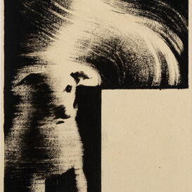 Senza titolo, 26,1x20,3 cm
