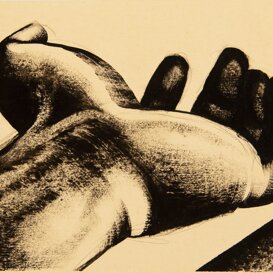 Mano, 18x24 cm