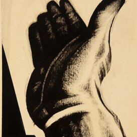 Mano, 24x18 cm