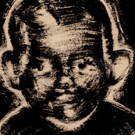 Testa, 19x14 cm