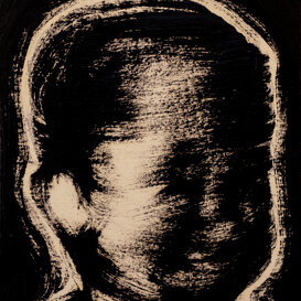 Testa, 19x14 cm