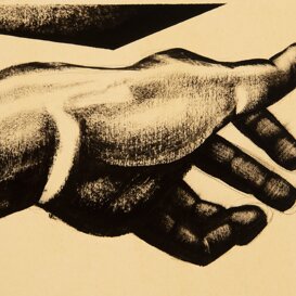 Mano, 18x24 cm
