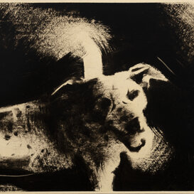 Senza titolo, 20,1x25,8 cm