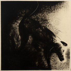 Senza titolo, 24x24 cm