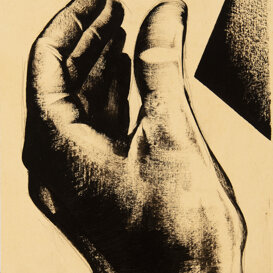 Mano, 24x18 cm