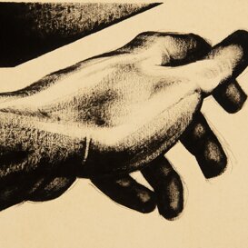 Mano, 18x24 cm