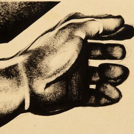 Mano, 18x24 cm