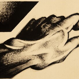 Mano, 18x24 cm