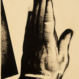 Mano 24x18 cm