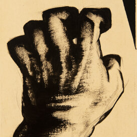 Mano, 20x15 cm