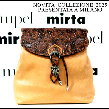 Madra' beige e flower