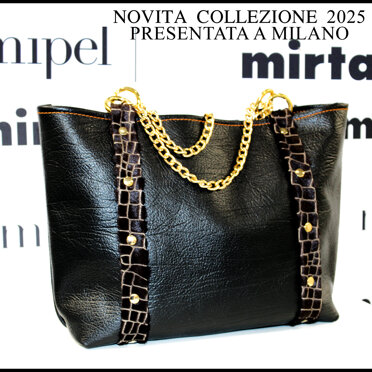 New Day Fodera in pura seta.