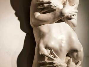 resina (particolare)