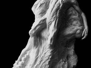 marmo 300x 250 x250 cm.