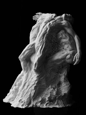 marmo 300x 250 x250 cm.