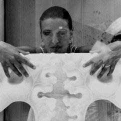 Fiocco marmo Candoglia