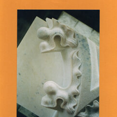 Fiocco marmo Candoglia