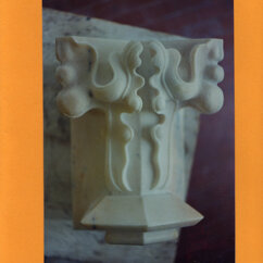 Fiocco marmo Candoglia