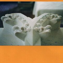 Fiocco marmo Candoglia