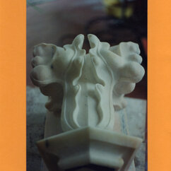 Fiocco marmo Candoglia