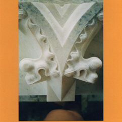 Fiocco marmo Candoglia