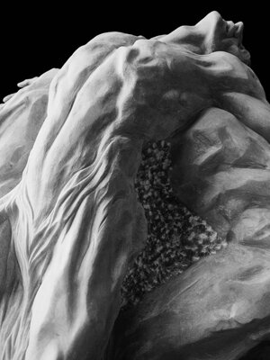 marmo 300x 250 x250 cm.