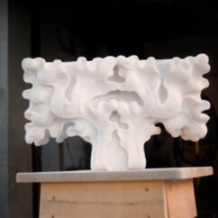 Fiocco marmo Candoglia