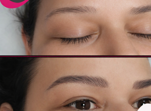 Dermopigmentazione sopracciglia ad Alghero risultato naturale e definito