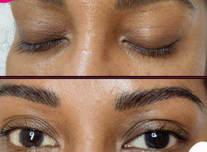 trucco semipermanente sopracciglia Bologna definizione naturale