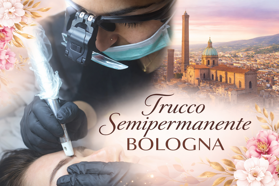 trucco semipermanete Bologna Manuela Loi