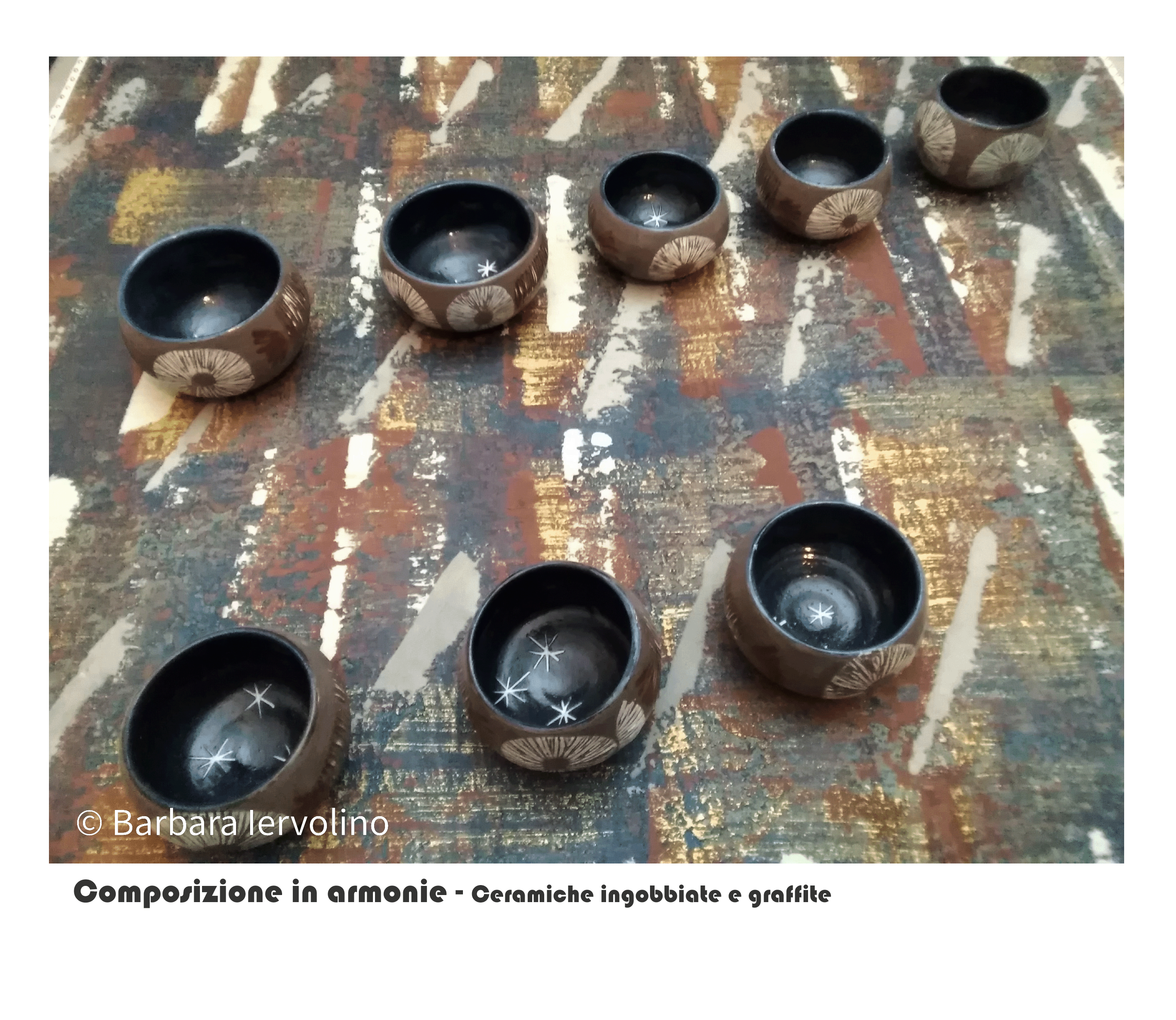 composizione in armonie copia