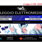 Elettromedicali Elettromedicali per trattamenti post trauma in sede o a noleggio