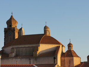 Goditi una vista inedita sui tetti del paese, vieni a conoscere il centro Sardegna