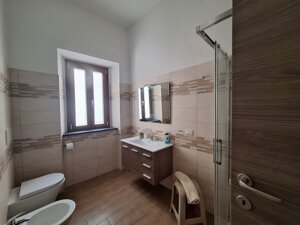 Ampi spazi e ogni comfort, come in Hotel ma con tutte le comodità di casa