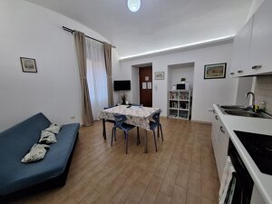 Cucina completa, attrezzata per il vostro soggiorno in Sardegna