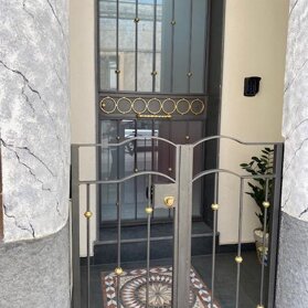 Particolare Ingresso