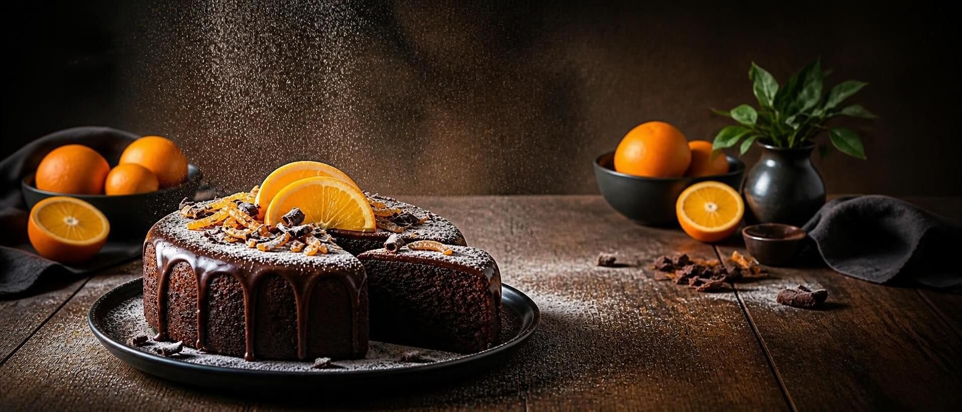 La Cioccolata Calda all'Arancia come non hai mai provato !!!