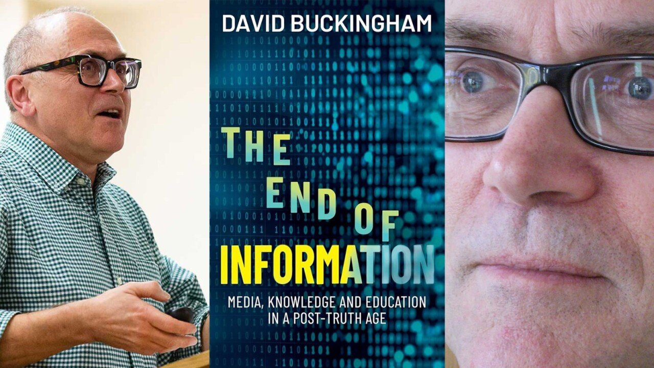 Davide Buckingham - end of information