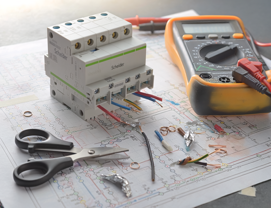 progettazione impianti