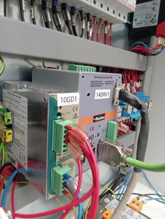 manutenzione macchine utensili