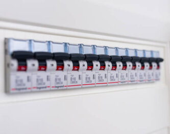 impianti elettrici civili - abitazione