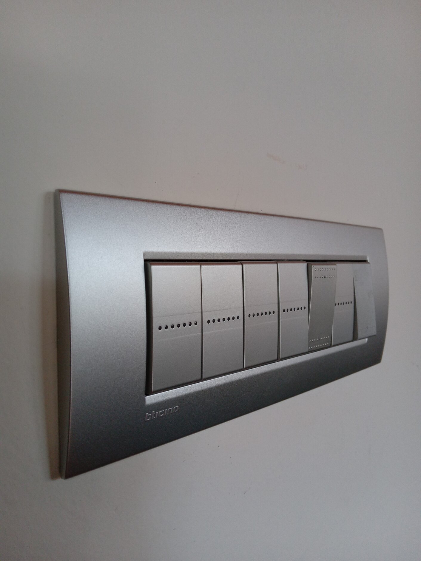 impianti elettrici civili - abitazioni