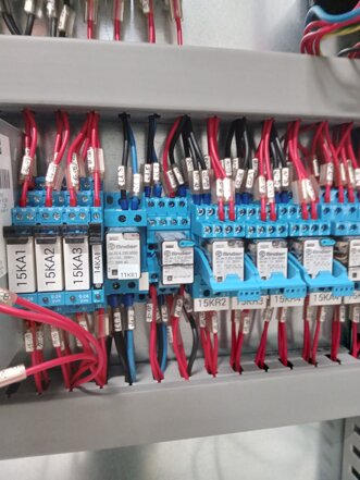 impianti elettrici indusriali