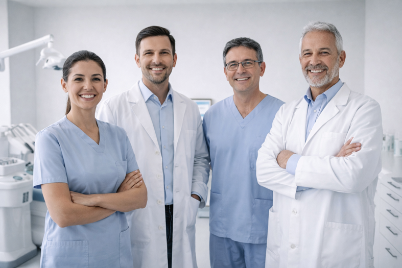  denti fissi