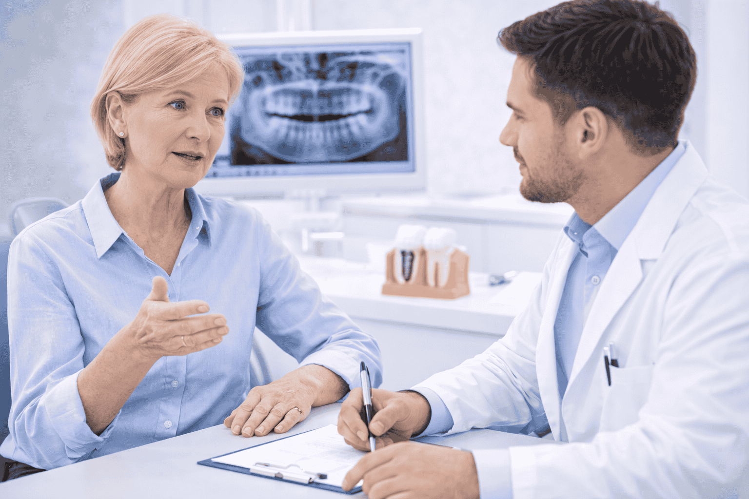 Denti fissi o protesi mobile: cosa cambia davvero nella vita quotidiana