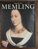 memling-di-dirk-de-vos-rizzoli-1994-monografia-hans-memling-catalogo-ragionato-fiamminghi